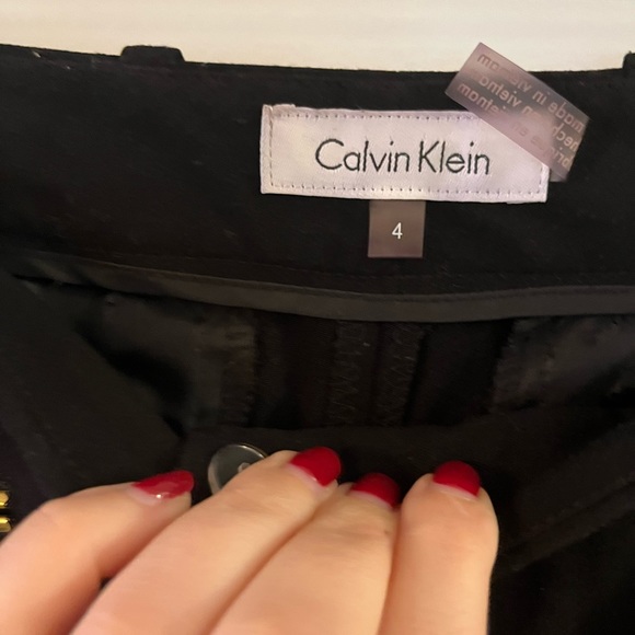 Calvin Klein work pants - Picture 3 of 3
